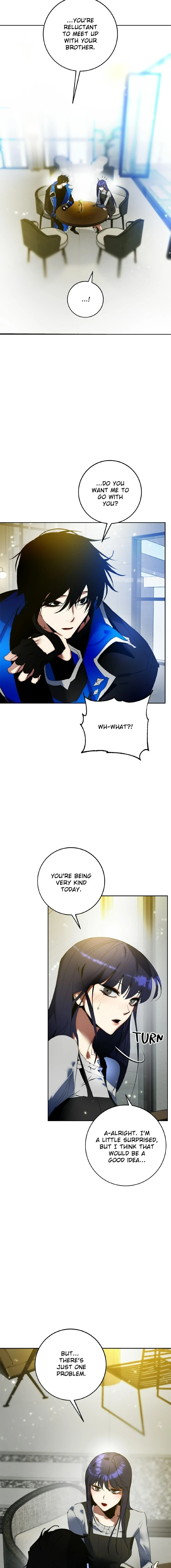 Return to Player Chapter 89 page 7