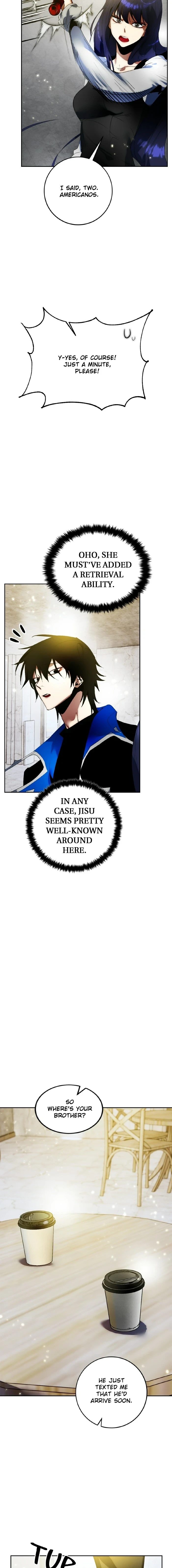 Return to Player Chapter 89 page 11
