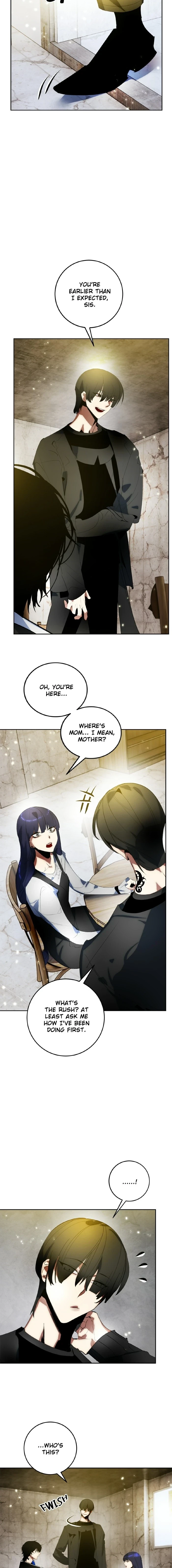 Return to Player Chapter 89 page 12