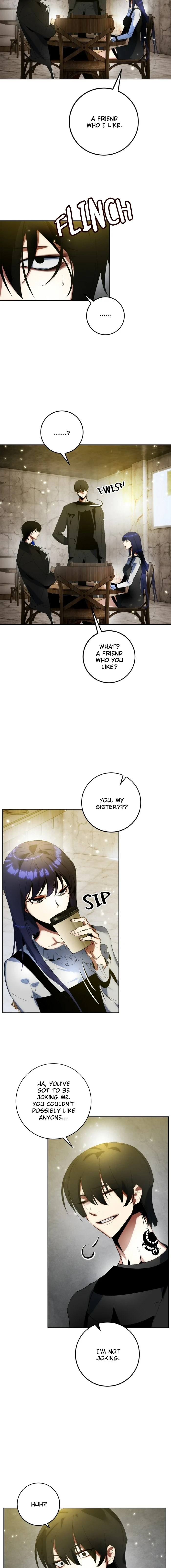 Return to Player Chapter 89 page 13