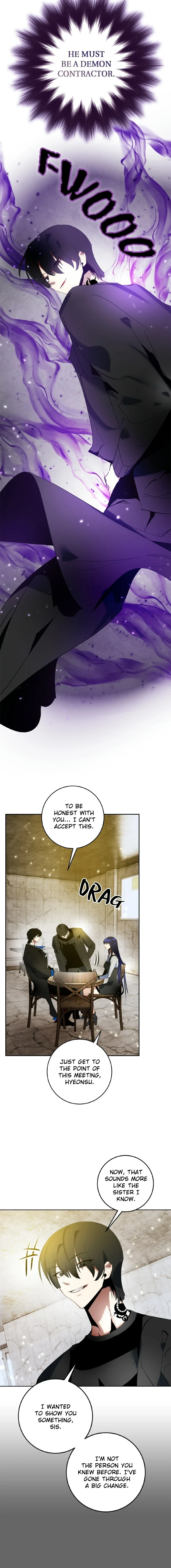 Return to Player Chapter 89 page 15
