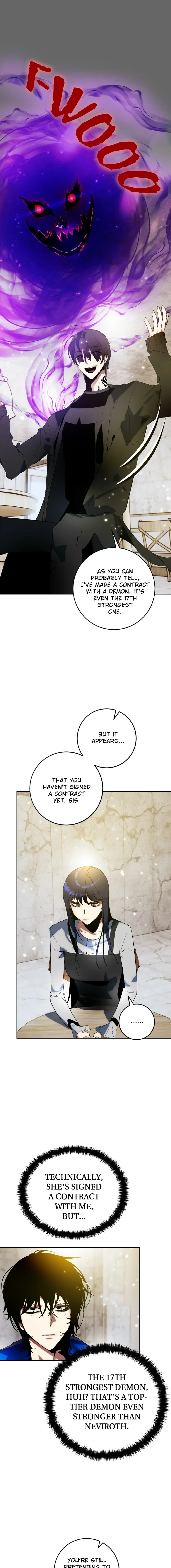 Return to Player Chapter 89 page 16