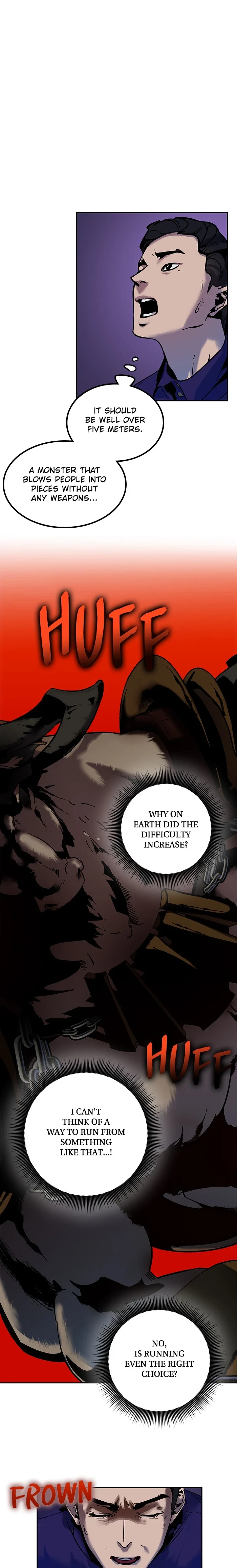 Return to Player chapter 9 page 1