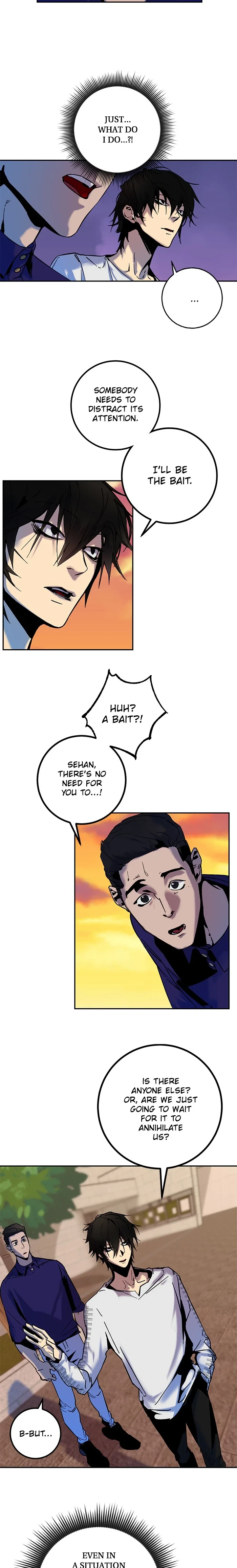 Return to Player chapter 9 page 2