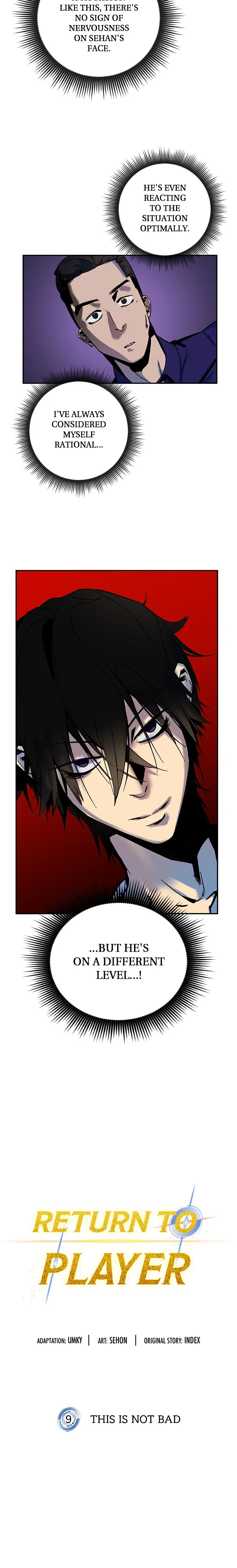 Return to Player chapter 9 page 3
