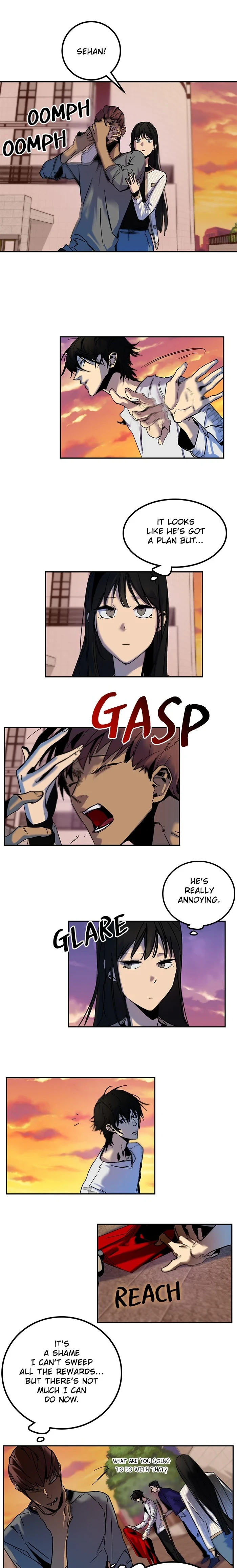 Return to Player chapter 9 page 4