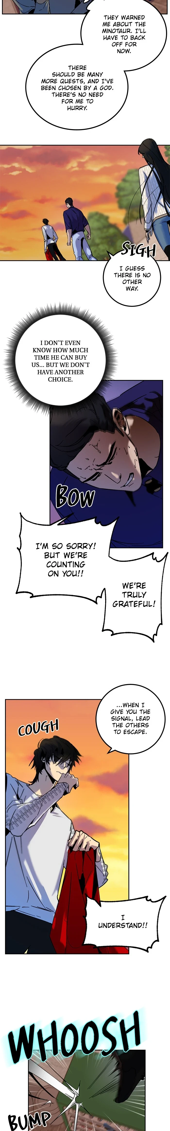 Return to Player chapter 9 page 5
