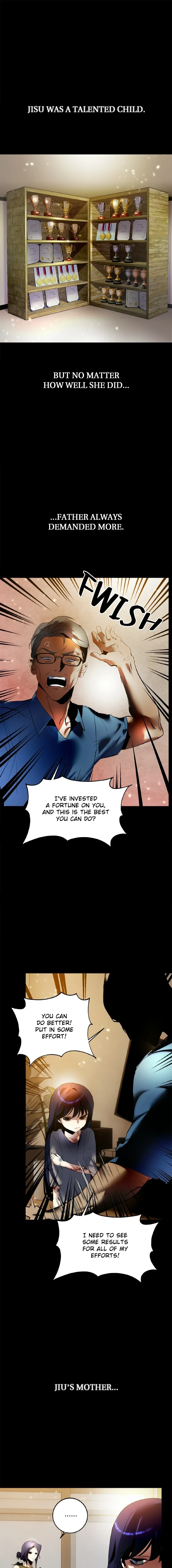 Return to Player chapter 90 page 1