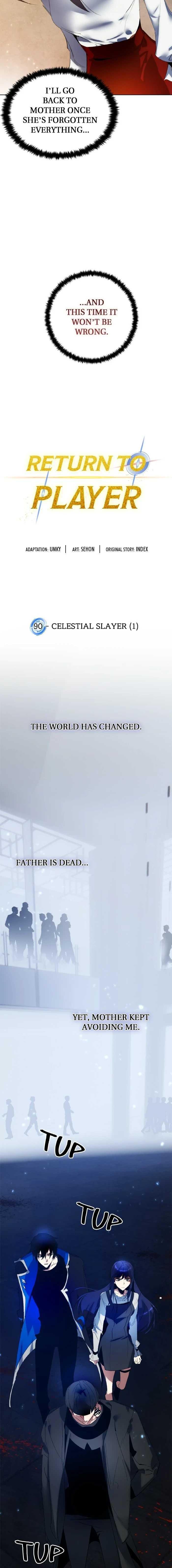 Return to Player chapter 90 page 7