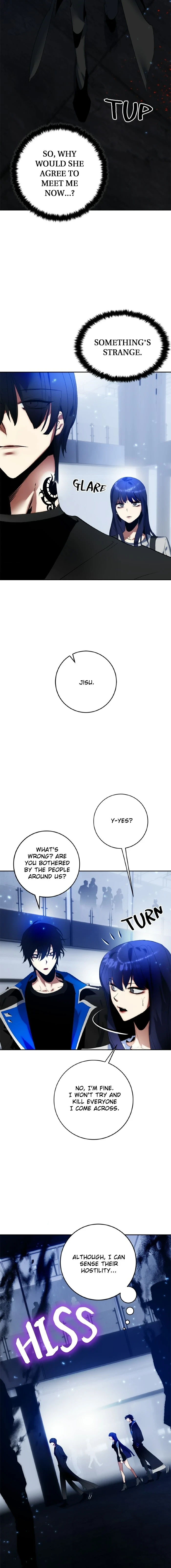 Return to Player chapter 90 page 8