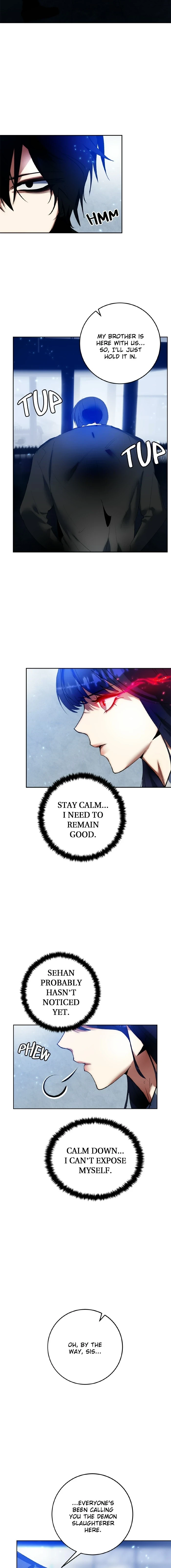 Return to Player chapter 90 page 9