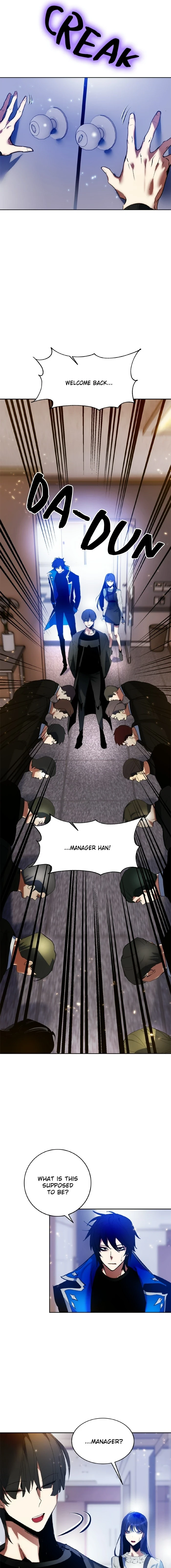 Return to Player chapter 90 page 11