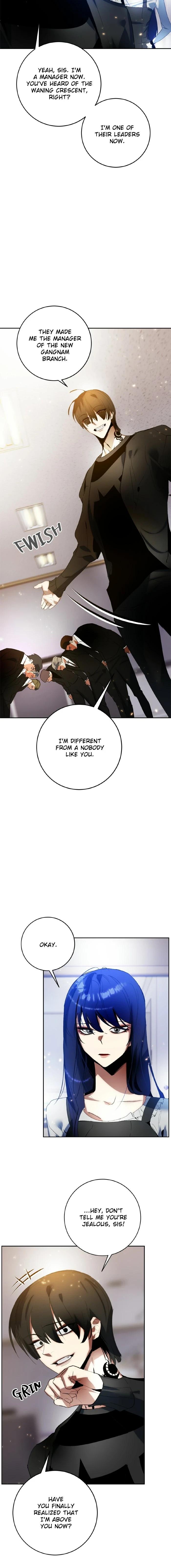 Return to Player chapter 90 page 12