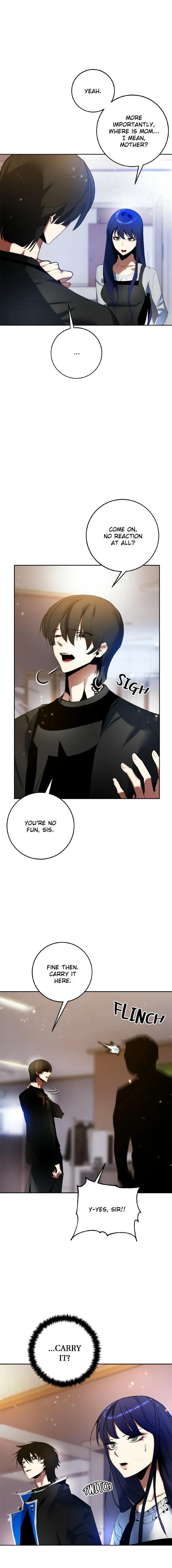 Return to Player chapter 90 page 13