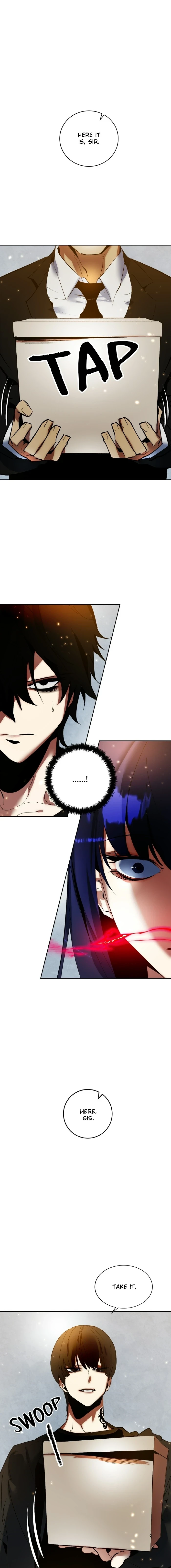Return to Player chapter 90 page 14
