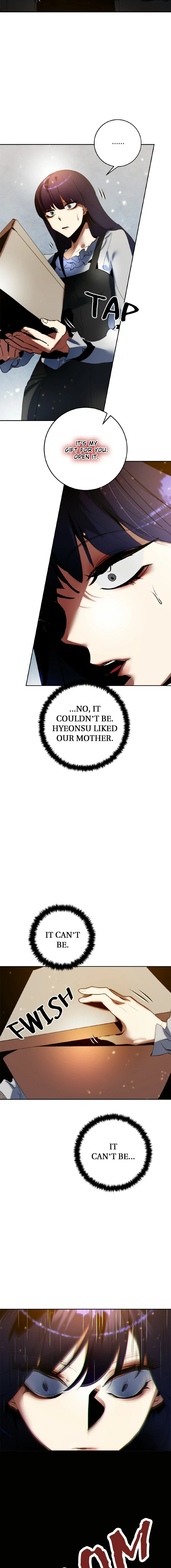Return to Player chapter 90 page 15