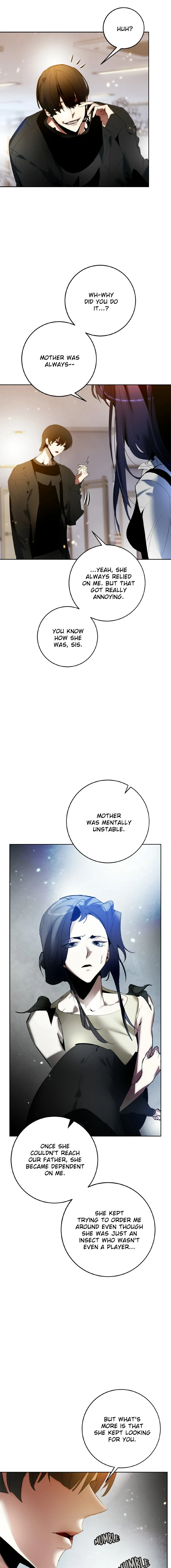 Return to Player chapter 90 page 17