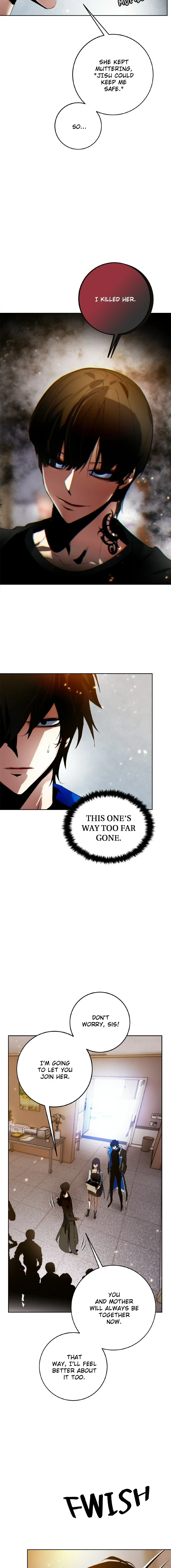 Return to Player chapter 90 page 18