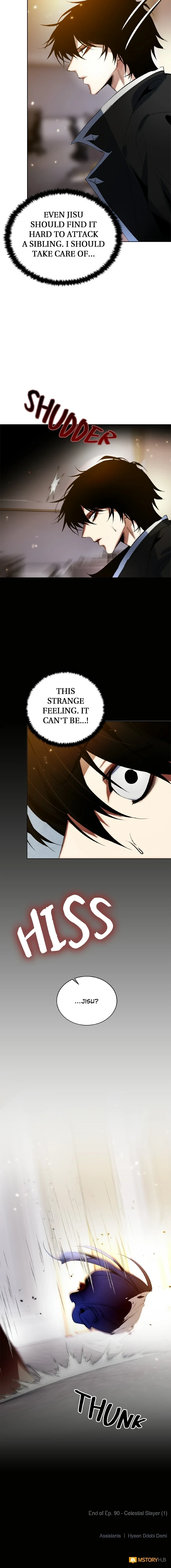 Return to Player chapter 90 page 19