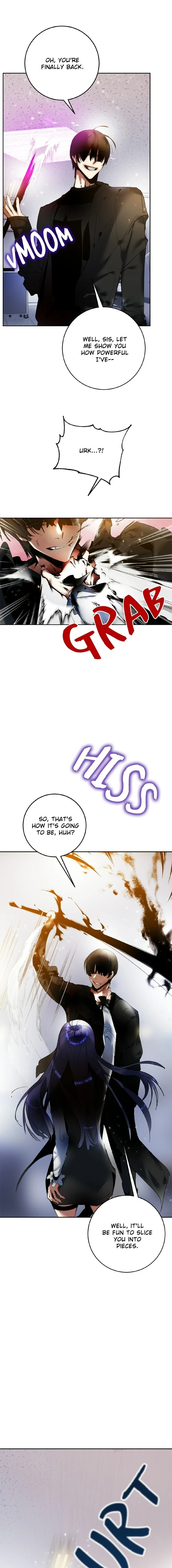 Return to Player Chapter 91 page 5