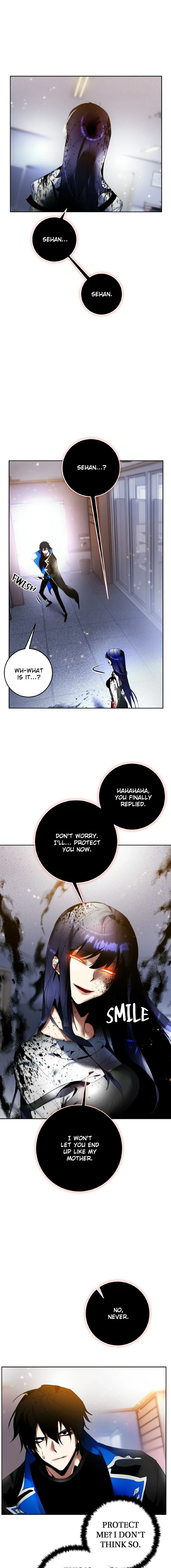 Return to Player Chapter 91 page 10
