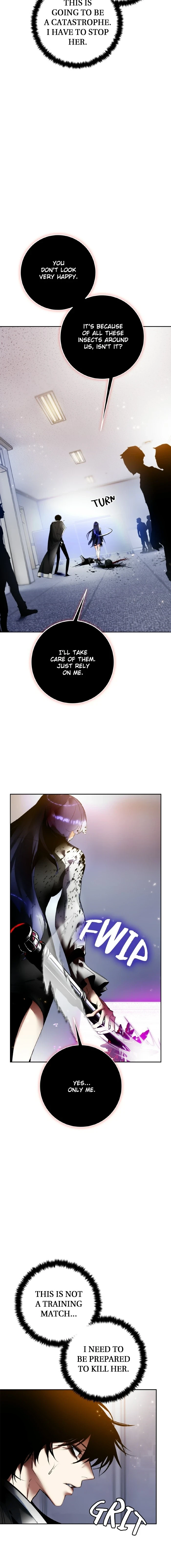 Return to Player Chapter 91 page 11