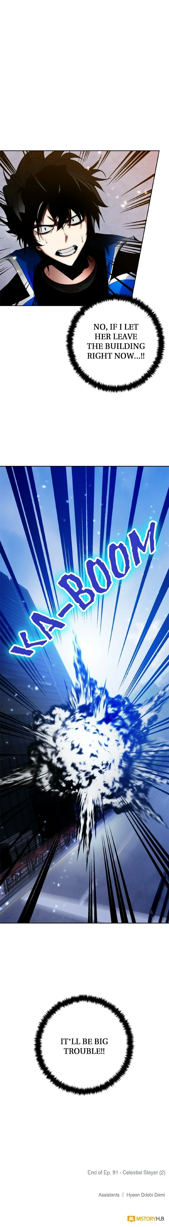 Return to Player Chapter 91 page 19