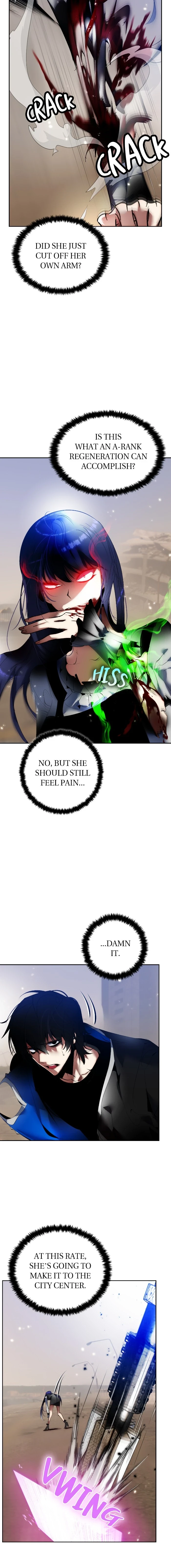 Return to Player chapter 92 page 6