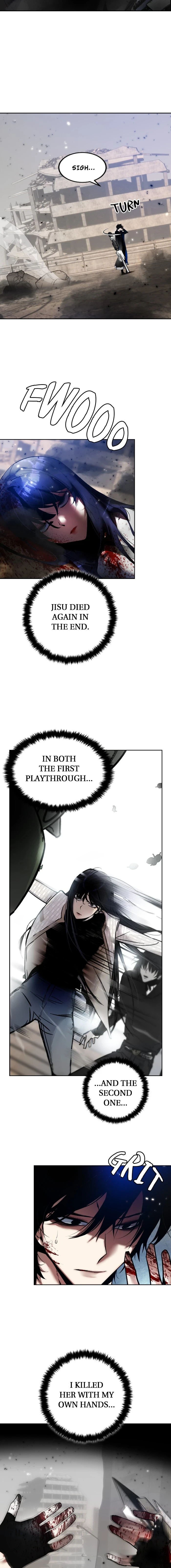 Return to Player chapter 92 page 9