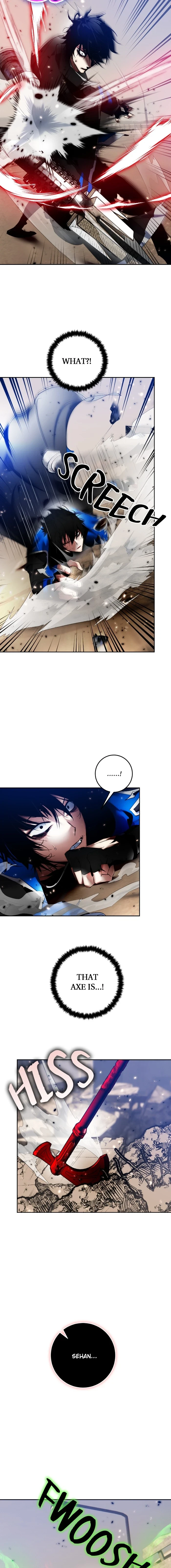 Return to Player chapter 92 page 11