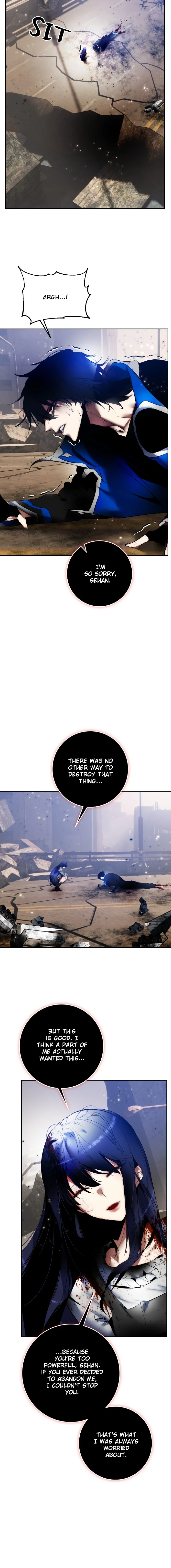 Return to Player chapter 92 page 13