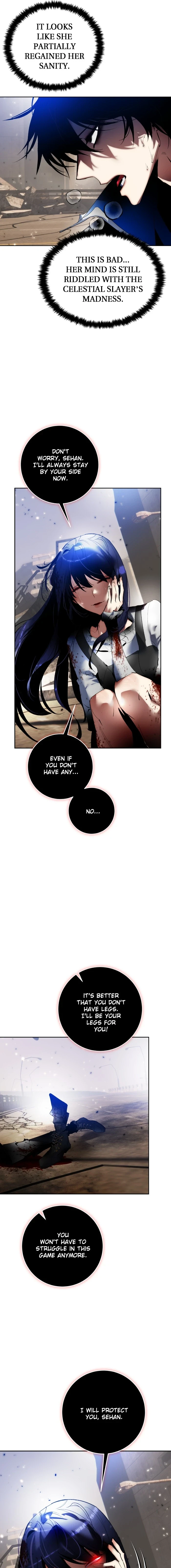 Return to Player chapter 92 page 14