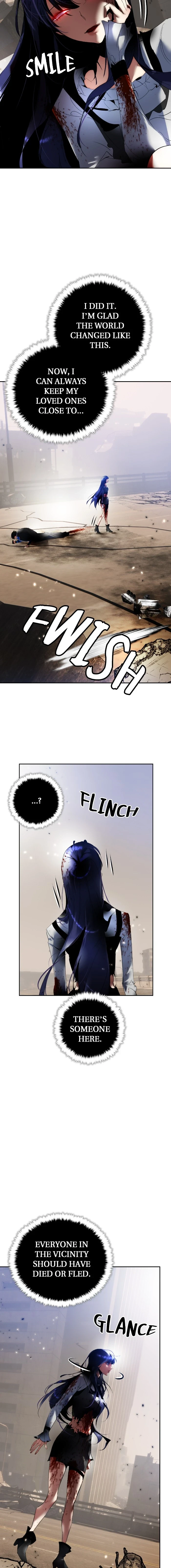 Return to Player chapter 92 page 15