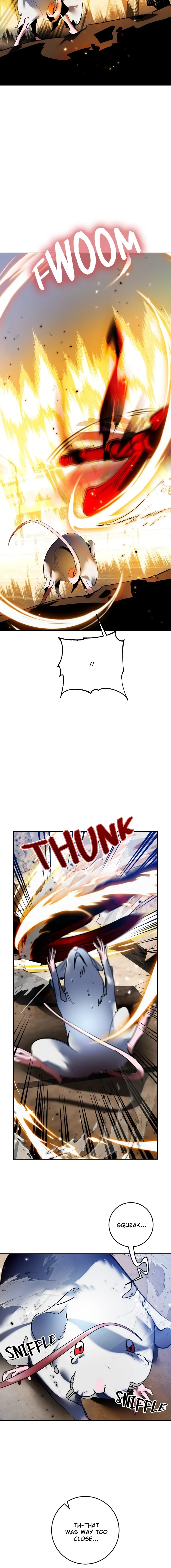 Return to Player chapter 92 page 18