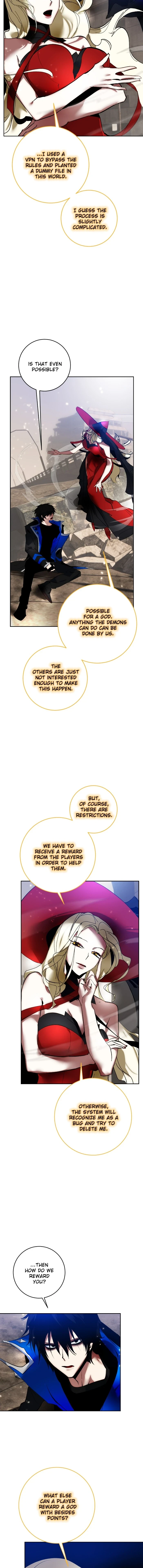 Return to Player chapter 93 page 5