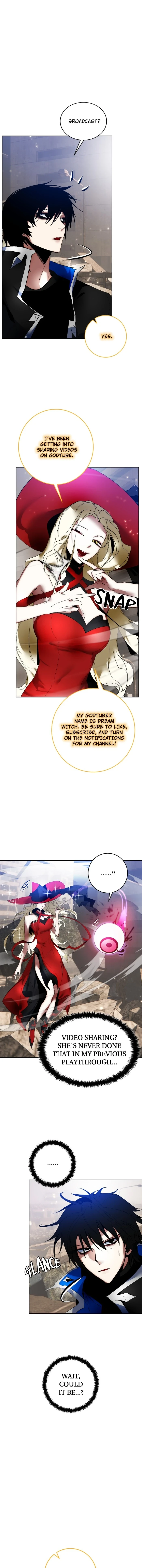 Return to Player chapter 93 page 7