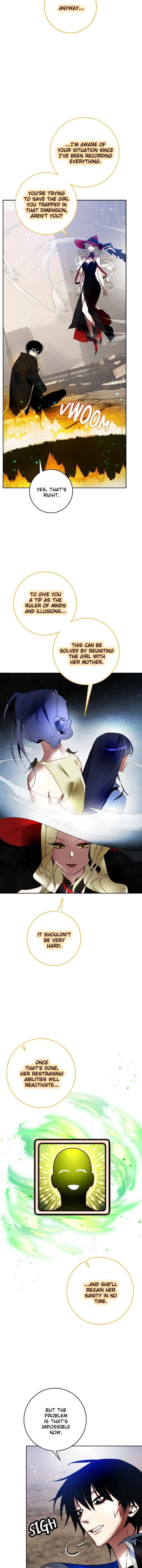 Return to Player chapter 93 page 8