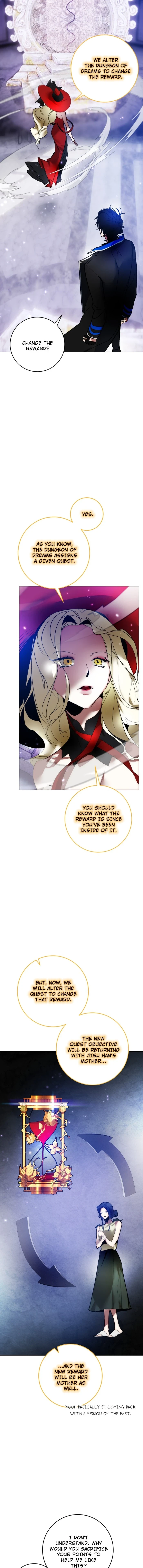 Return to Player chapter 93 page 11