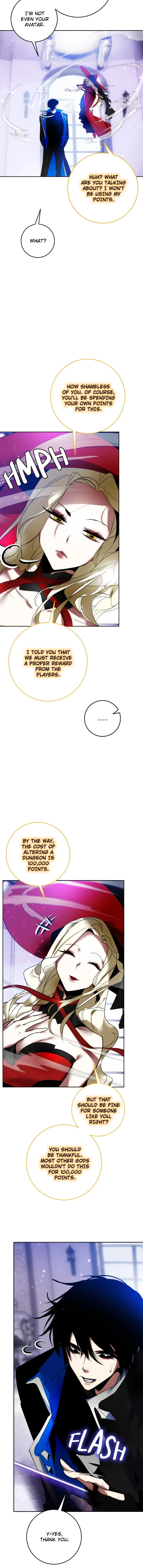 Return to Player chapter 93 page 12