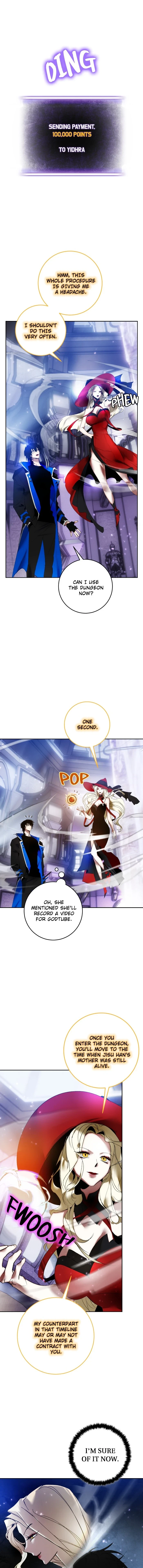 Return to Player chapter 93 page 13