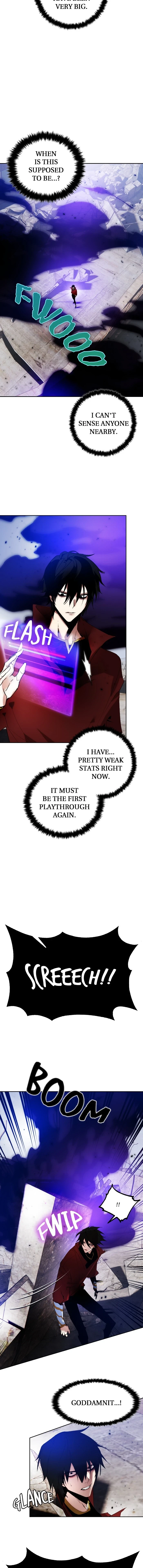 Return to Player chapter 93 page 18