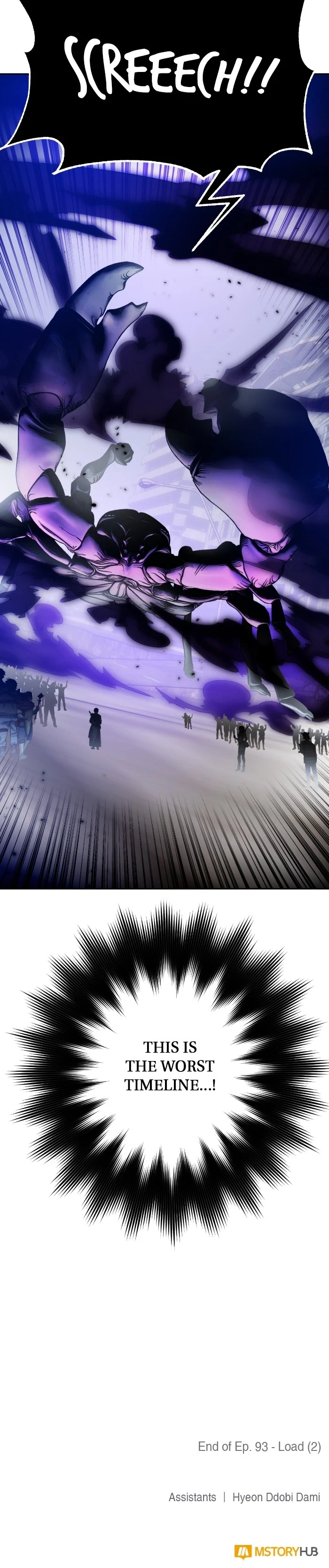 Return to Player chapter 93 page 19