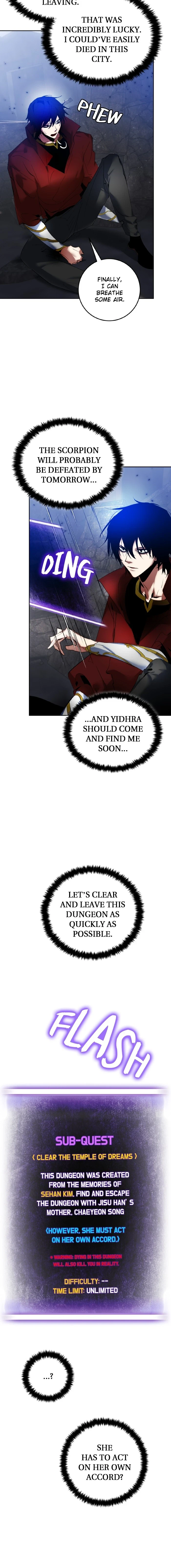 Return to Player chapter 94 page 5