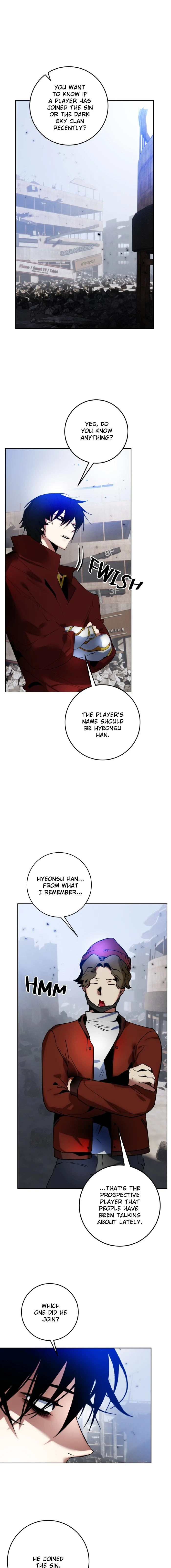 Return to Player chapter 94 page 7