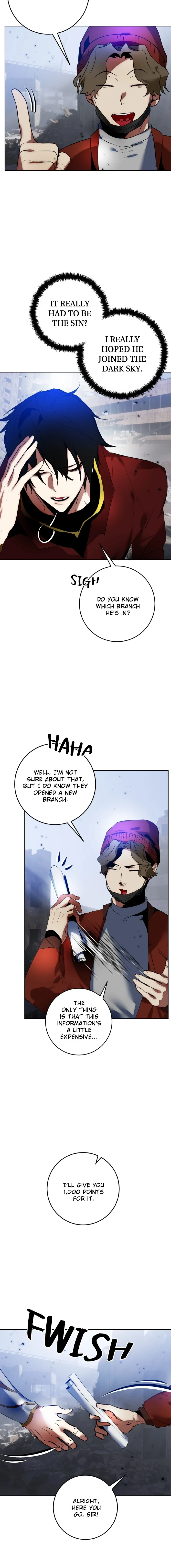 Return to Player chapter 94 page 8