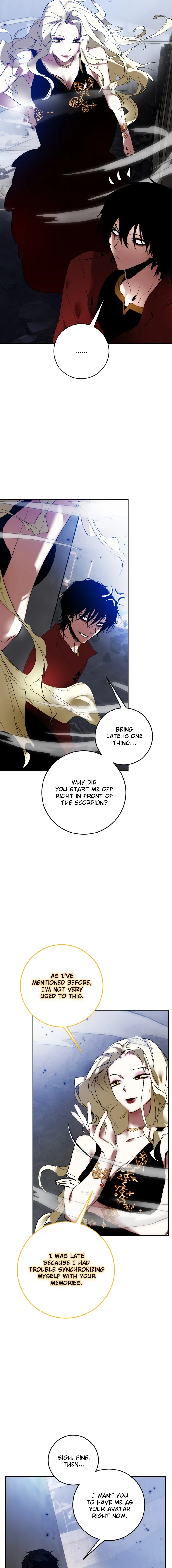 Return to Player chapter 94 page 13