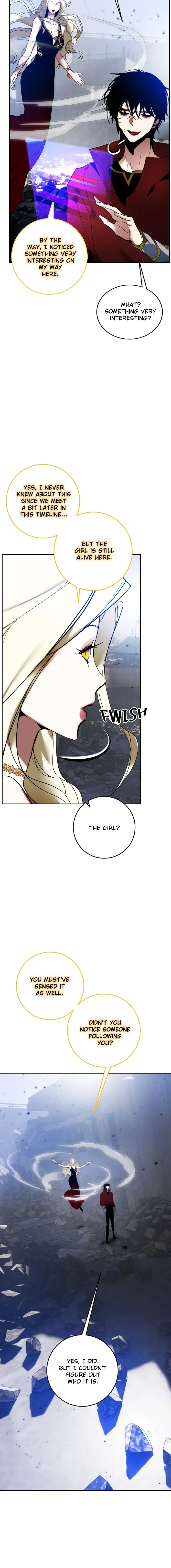 Return to Player chapter 94 page 15