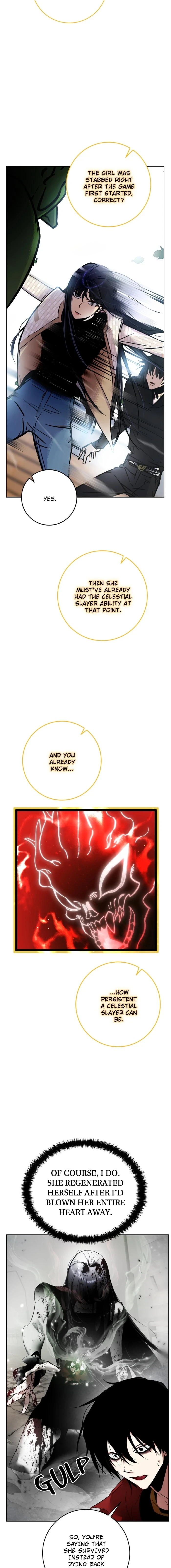 Return to Player chapter 94 page 17