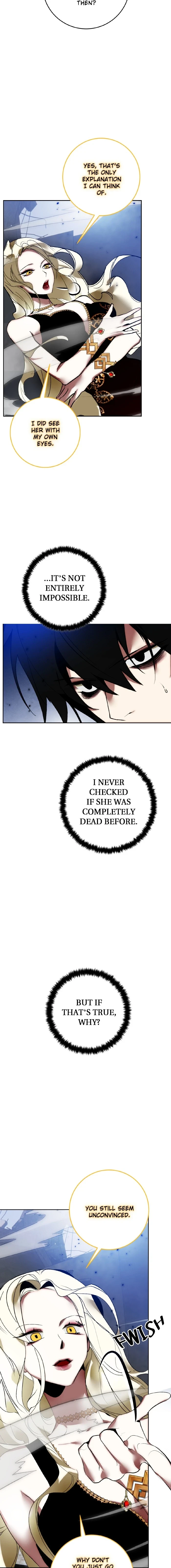 Return to Player chapter 94 page 18