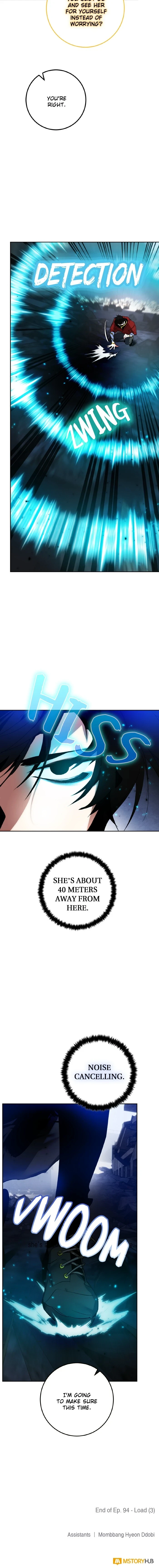 Return to Player chapter 94 page 19